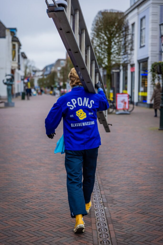 glazenwasser baarn laanstraat gevelreiniging