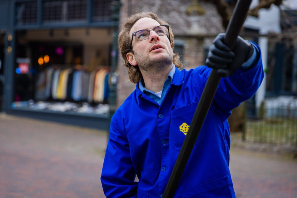 glazenwasser baarn kozijnen telewash