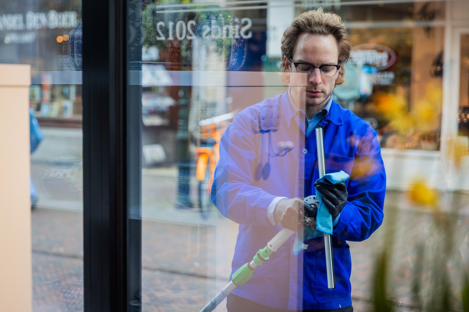 osmose reiniging zonnepanelen